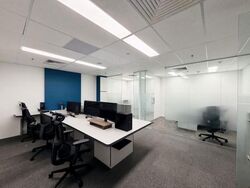Ocbc Centre (D1), Office #607319391